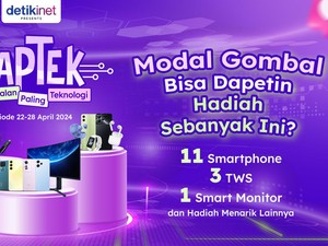 Ini Para Pemenang Kontes Modal Gombal Bisa Dapat Gadget di detikINET