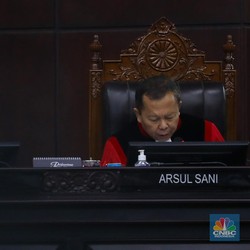 MK: Kehadiran Mayor Teddy di Debat Capres 2024 tidak Langgar Aturan