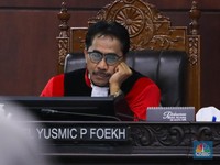 Lengkap! Poin Poin Gugatan Anies-Ganjar & Alasan Penolakan MK