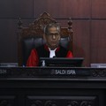 MK: Sulit Buktikan Surat Suara Pilpres Sudah Tercoblos di Luar Negeri