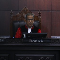 MK: Sulit Buktikan Surat Suara Pilpres Sudah Tercoblos di Luar Negeri