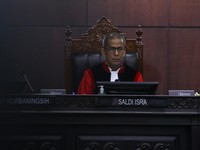 MK: Sulit Buktikan Surat Suara Pilpres Sudah Tercoblos di Luar Negeri