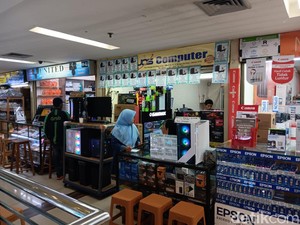 Mahalnya Barang Elektronik Imbas Dolar AS yang Tinggi