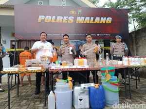 Home Industry Sabu di Pasuruan Sudah 5 Kali Berproduksi