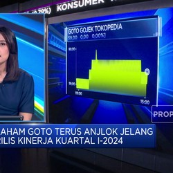 Video: IHSG Keok Hingga Saham GOTO Terus Anjlok