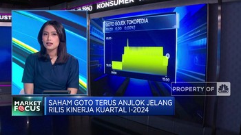 Video: IHSG Keok Hingga Saham GOTO Terus Anjlok
