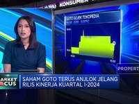 Video: IHSG Keok Hingga Saham GOTO Terus Anjlok