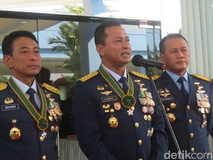 KSAU Ungkap TNI Akan Dapat Tambahan Pesawat Nirawak, Ini Daftarnya