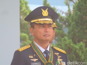 TNI AU Siapkan 7 Lanud Dukung Program Makan Bergizi Gratis