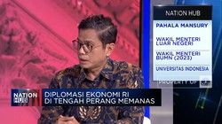 Video: Kekuatan Diplomasi RI di Tengah Panasnya Perang Timur Tengah