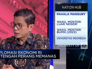 Video: Kekuatan Diplomasi RI di Tengah Panasnya Perang Timur Tengah