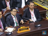 Media Asing Sorot MK Tolak Gugatan Pilpres, Ramal Nasib Anies-Ganjar