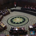 4 Fakta Sidang Putusan MK: Hakim Dissenting Opinion - Gugatan Ditolak