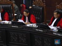 Arti Dissenting Opinion di Putusan MK, Ini Penjelasan dan Konteksnya