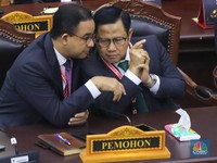Anies Baswedan Akui Kekalahan, Sebut Ketemu Prabowo & Jaga Demokrasi