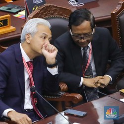 Terungkap! Ini Alasan Ganjar Tak Hadiri Penetapan Prabowo-Gibran