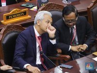 Terungkap! Ini Alasan Ganjar Tak Hadiri Penetapan Prabowo-Gibran