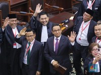 Gugatan Ditolak Sidang MK, Begini Respons Tim Hukum Anies