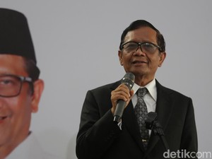 Mahfud Md Sanjung Pidato Prabowo di PBB: Gambarkan Harga Diri Kita