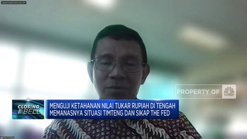 Video: Menguji Ketahanan Rupiah di Tengah Penantian Sikap The Fed