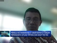 Video: Menguji Ketahanan Rupiah di Tengah Penantian Sikap The Fed