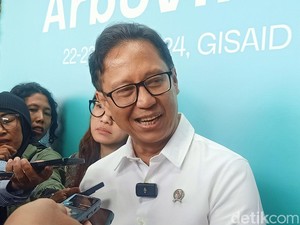 Kata Menkes soal Viral AstraZeneca Akui Vaksinnya Punya Efek Samping Langka