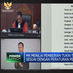 Video: MK Jawab Tudingan Paslon 01 dari Penggunaan Data Intelijen