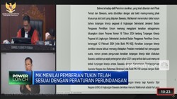 Video: MK Jawab Tudingan Paslon 01 dari Penggunaan Data Intelijen