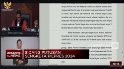 Video: MK Sebut Cawe-cawe Jokowi di Pilpres 2024 Tak Terbukti