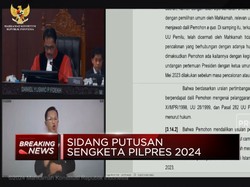 Video: MK Sebut Cawe-cawe Jokowi di Pilpres 2024 Tak Terbukti