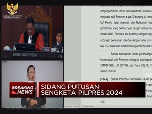 Video: MK Sebut Cawe-cawe Jokowi di Pilpres 2024 Tak Terbukti