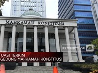 Video: Suasana Pembacaan Putusan Sidang Sengketa Pilpres 2024 di MK