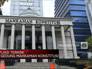 Video: Suasana Pembacaan Putusan Sidang Sengketa Pilpres 2024 di MK