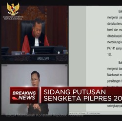 Video: MK: Tak Ada Hubungan Bansos Dengan Pilihan Pemilih di Pilpres