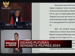 Video: MK: Tak Ada Hubungan Bansos Dengan Pilihan Pemilih di Pilpres