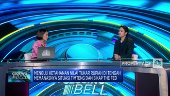 Video: MK Tolak Gugatan Pilpres, Begini Dampaknya ke Pasar Saham!