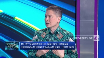Video: Nasib Pasar Keuangan RI Saat Ada Krisis Baru di Timteng