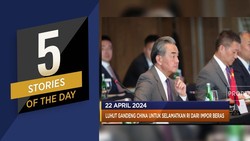 Video: Neraca Dagang RI Surplus Hingga Nike Bakal PHK 740 Karyawan
