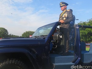 HUT ke-78 TNI AU, Panglima Ingatkan Potensi Konflik Global
