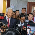 Gugatan Ditolak Sidang MK, Ganjar Ucapkan Selamat Bekerja ke Pemenang