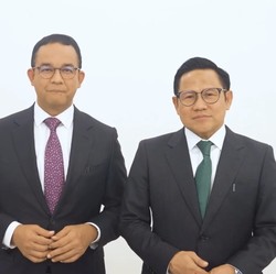 Keterangan Lengkap Anies-Cak Imin Usai Putusan Sidang MK