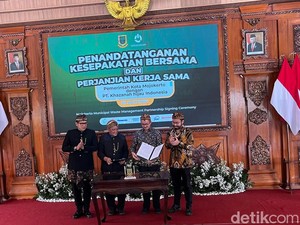 Pemkot Mojokerto Gandeng Rekosistem Kelola Sampah Berbasis Ekonomi Sirkular