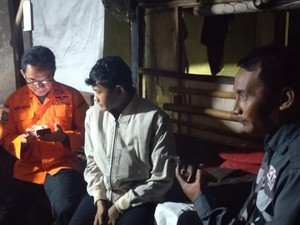 2 Pendaki Asal Surabaya Tersesat di Gunung Penanggungan Mojokerto