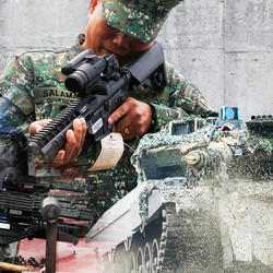 PD 3 di Depan Mata? Pengeluaran Militer Dunia Meledak Sepanjang Masa