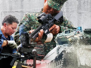 PD 3 di Depan Mata? Pengeluaran Militer Dunia Meledak Sepanjang Masa