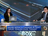 Video: Cara Amankan Ekspor-Impor RI di Tengah Perang Timur Tengah