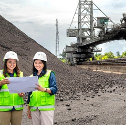 Bukit Asam (PTBA) Tebar Dividen Rp 3,82 Triliun, Ini Jadwalnya