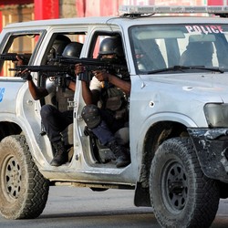 Ibu Kota Dikuasai Gangster, Haiti Ganti Pemerintahan Diam-Diam