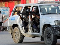 Ibu Kota Dikuasai Gangster, Haiti Ganti Pemerintahan Diam-Diam