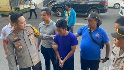 Dalih Pembunuh Bumil di Jakut Pura-pura Kaget saat Ditangkap